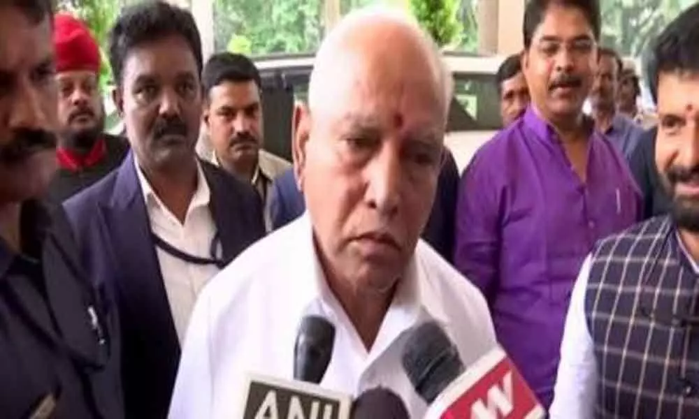 Will implement Citizenship Act in Karnataka, says BS Yediyurappa