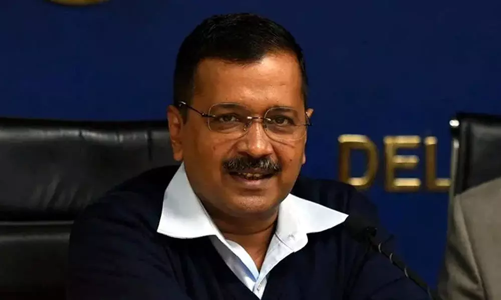 Everyone knows who instigates riots in India: Kejriwal