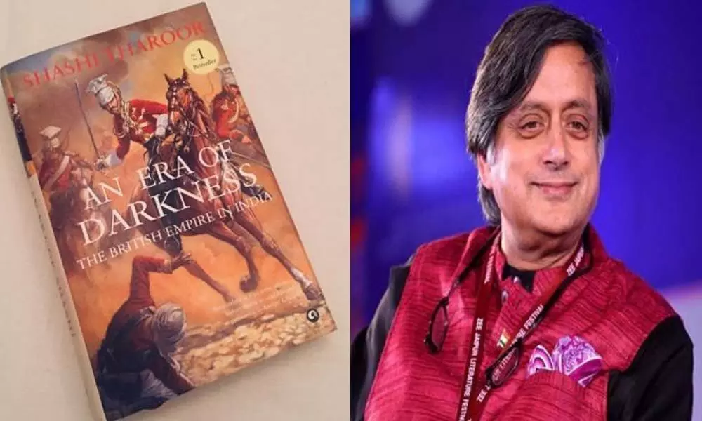 Shashi Tharoor wins Sahitya Akademi Award for An Era of Darkness