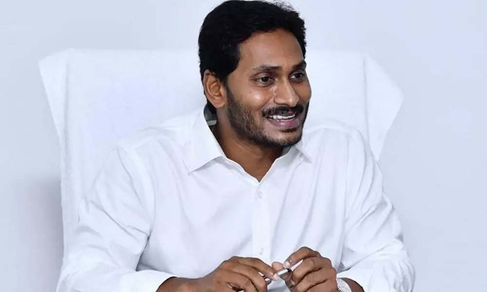 CM Jagan Reviews Rythu Bharosa centres, advises officials to ensure supply of seeds to farmers