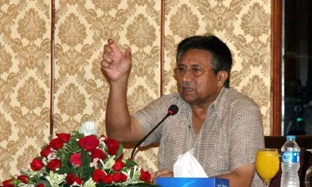 Imran Khan government to defend Musharraf