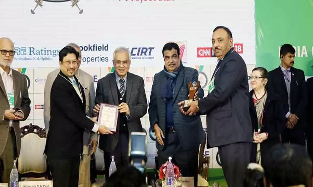 BHEL bags Indian Green Energy Award