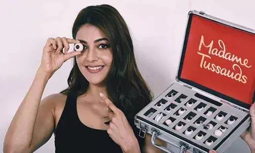 Kajal Aggarwal Joins The League of Mahesh Babu in Rare Honour