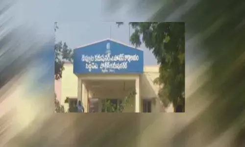 ACB sleuths are conducting searches in the residences of Siddipet DCP