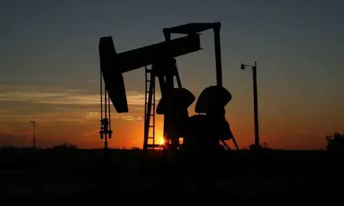 Crude oil futures slip on weak global cues