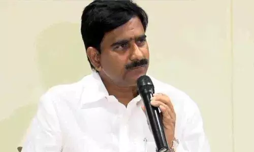 TDP leader Devineni Uma accuses YSRCP of Inside Trading in Visakhapatnam, Demands CBI inquiry