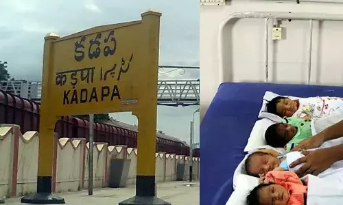 Gender Ratio declines due to foeticides in Kadapa distrct