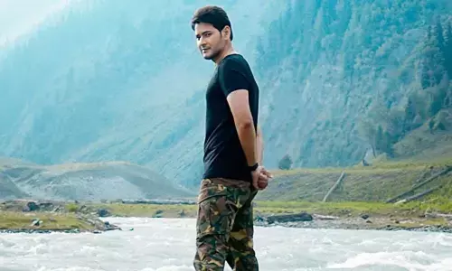 Maheshs Sarileru Neekevvaru Shoot Completed