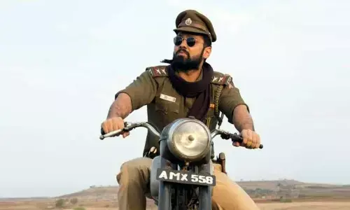 Athade Srimannarayana to release worldwide on January 1