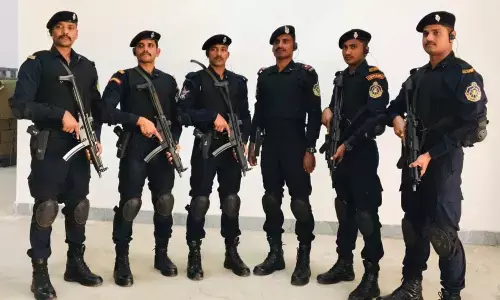 OCTOPUS to guard CM Jagan Reddy