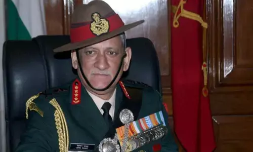 Situation along LOC can escalate any time: Army Chief