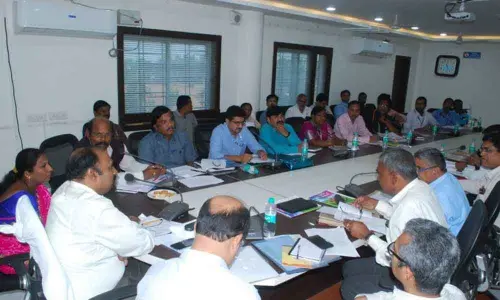 Nagarkurnool: Issuing of tokens to cotton farmers from today