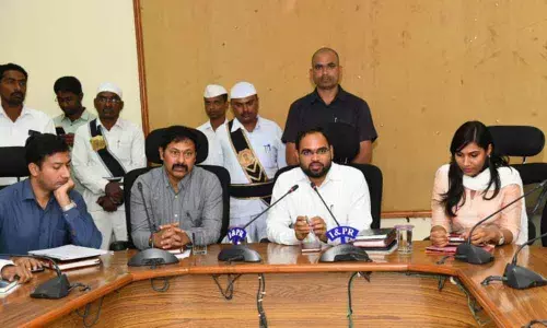 District should top the list in welfare schemes implementation: Karimnagar Collector K Shashanka