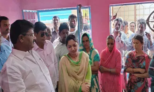 Kamareddy: 30 Minority Gurukul students fall sick