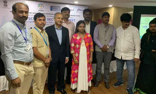 Skill development council holds meet on life sciences