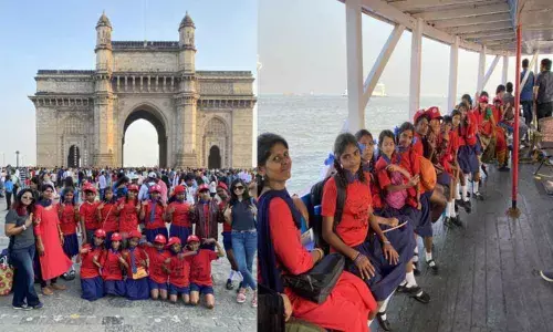 Bengaluru: 14 underprivileged children take flight of fantasy