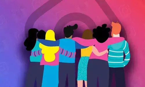 Instagram may develop friendships in real life