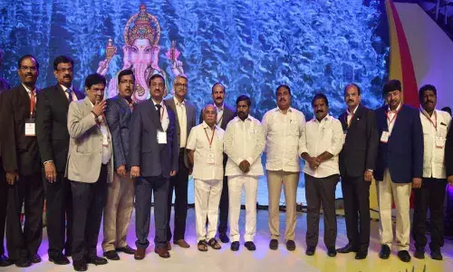 Contractors feted for timely project executions