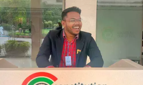 This youngster has supported 4,500 students until now