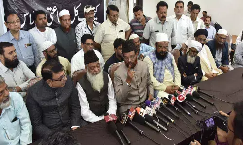 Muslim groups mull over JAC to spearhead anti-Citizenship Amendment Act stir