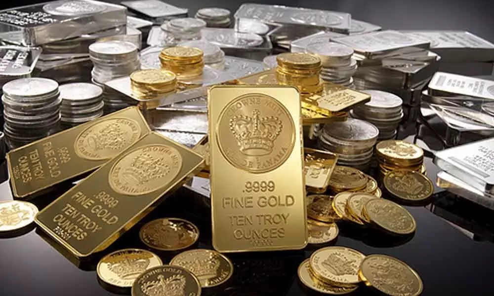 Gold and silver prices in major cities on Sunday, January 5