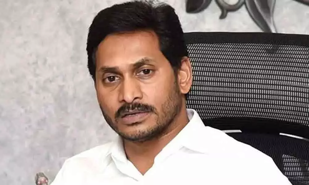 Shock to CM Jagan, Press Council of India orders AP govt to revoke GO. 2430