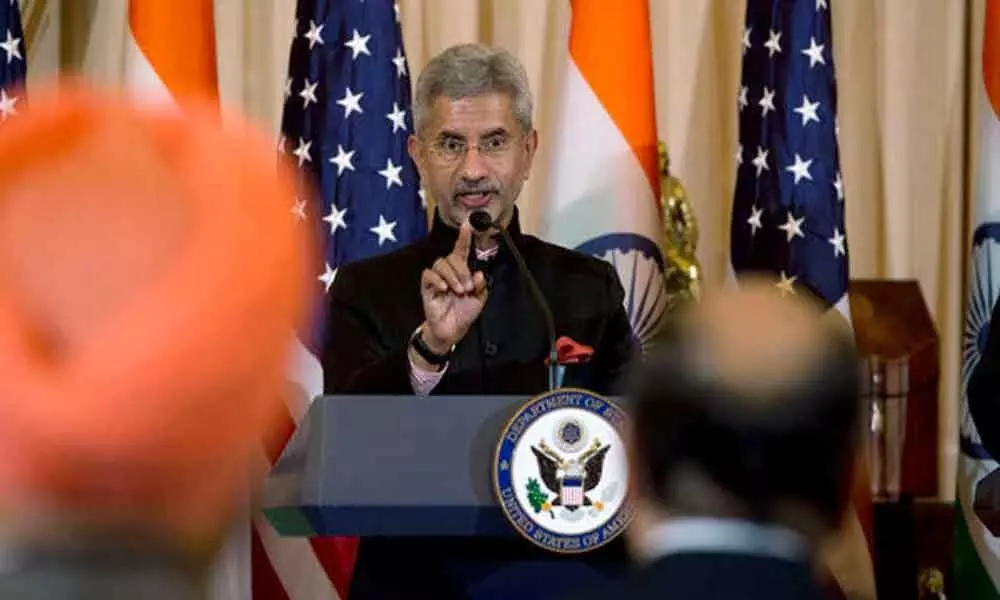 India Pitches For H-1B Visa Holders, Says Movement Of People Deepened Ties