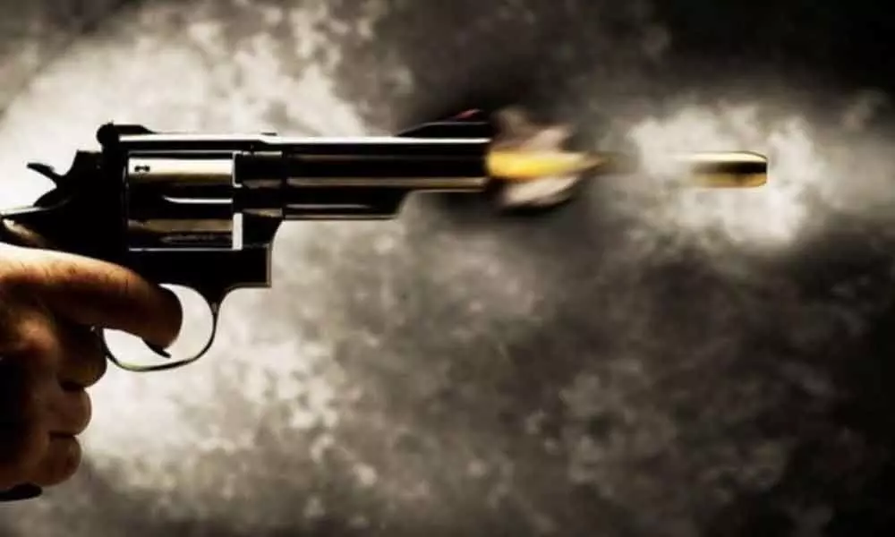 Two college students shot dead in Chandigarh