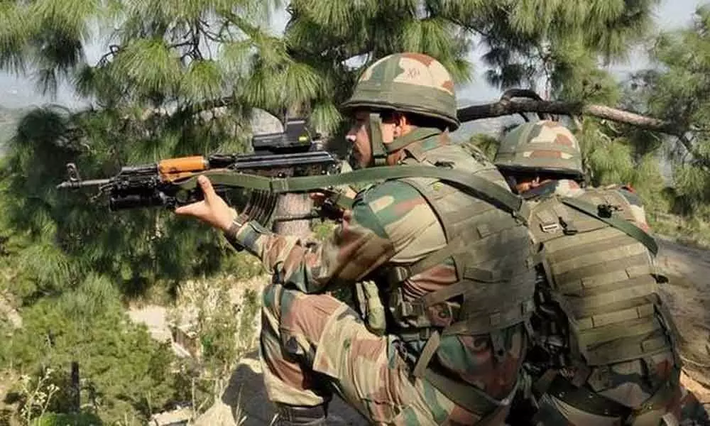 Pakistan violates ceasefire along LoC, no casualties on Indian side