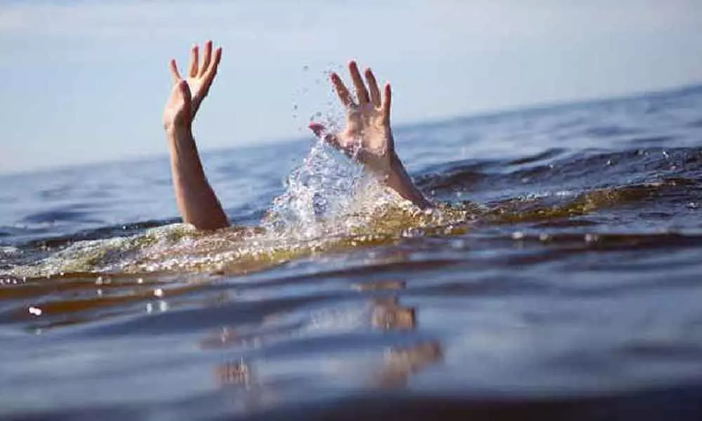 3 students from Telangana drown in waterfall in Maharashtra
