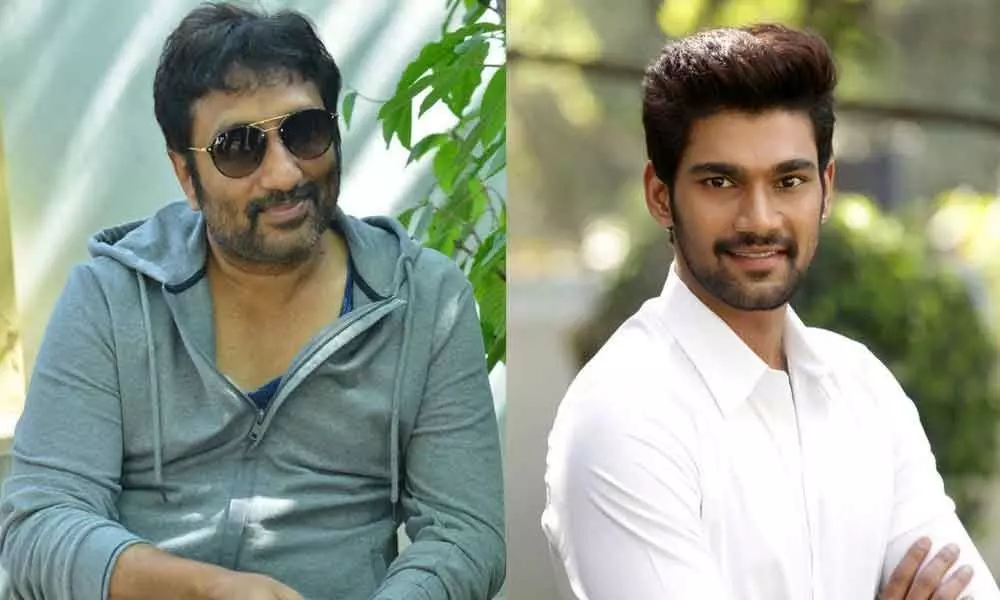 Srinu Vaitla planning a full-on entertainer with this young hero