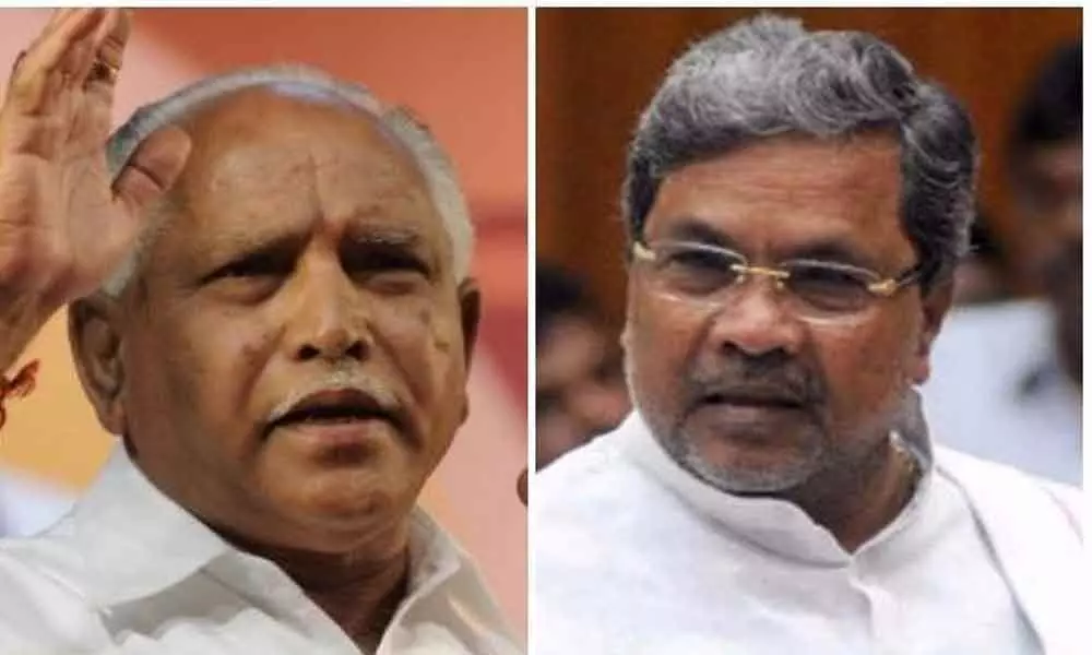 Karnataka: Siddaramaiah slams Yediyurappa government over imposition of Sec 144