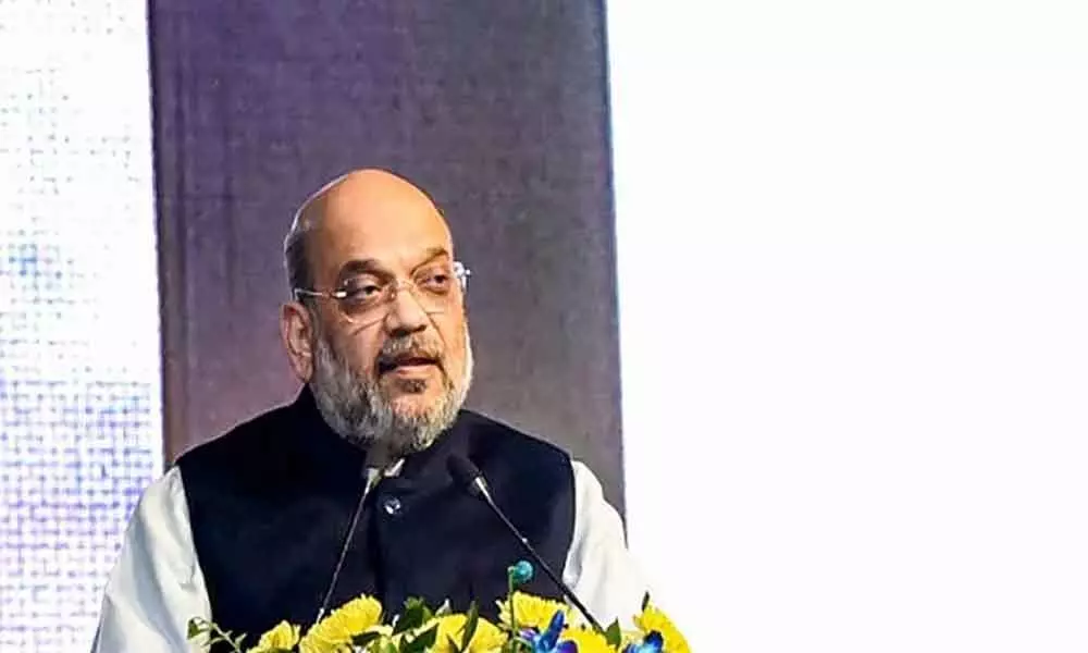 Certain elements trying to use our borders with Nepal, Bhutan to enter India: Amit Shah