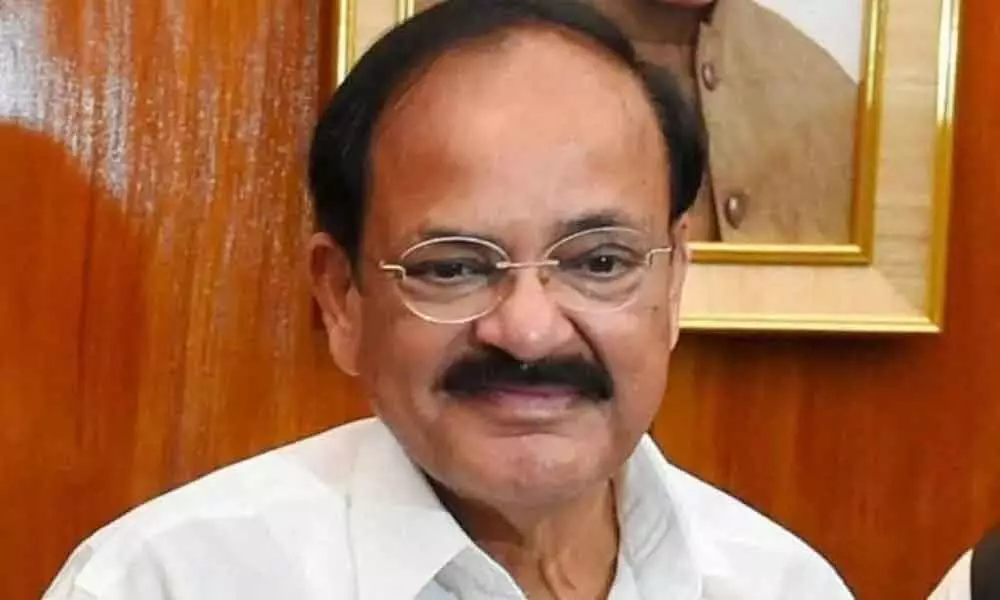 Vice President Venkaiah Naidu to visit Kakinada on December 26