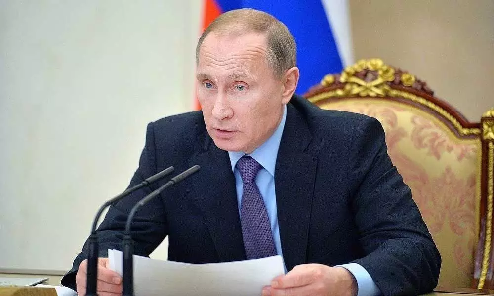 Russian President Vladimir Putin to hold customary year-end presser
