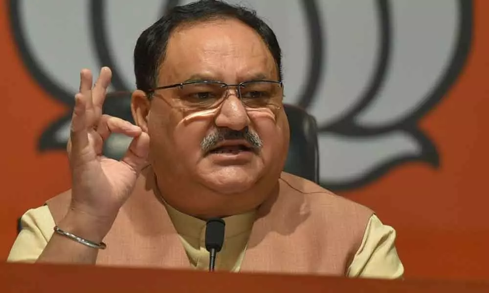 CAA and NRC will be implemented: BJP Working President J P Nadda