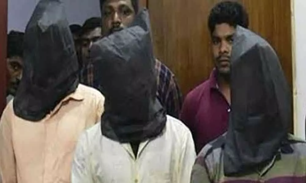 Asifabad: Accused in Samatha case plead not guilty