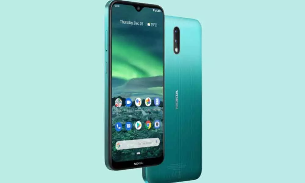 Indias Latest Budget Smartphone – Nokia 2.3; Know Price, Offers and Specifications
