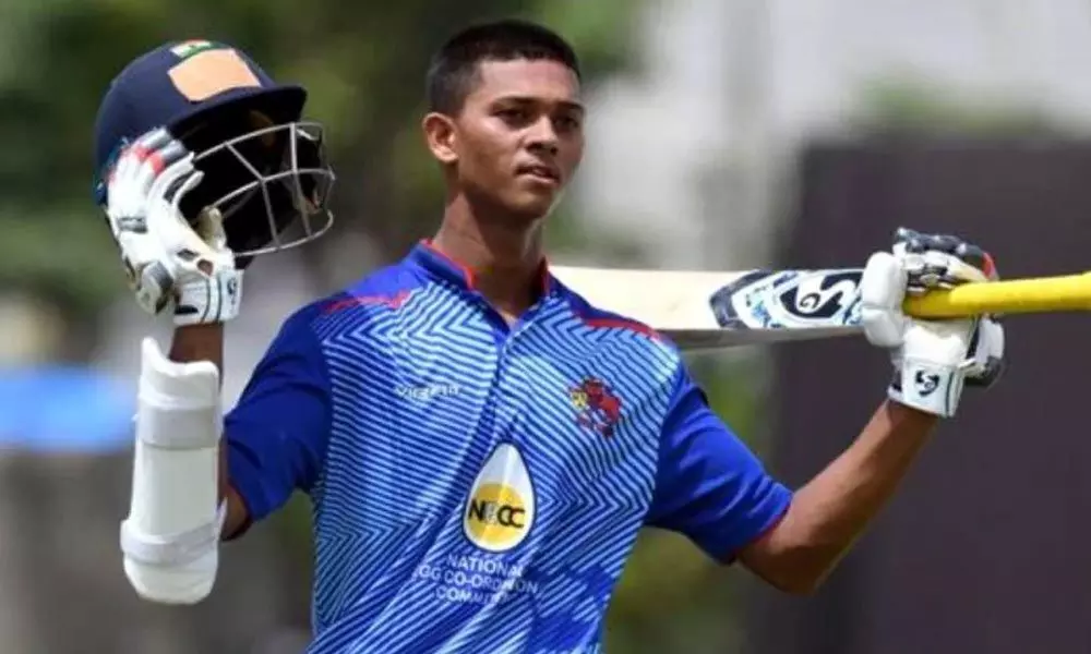 IPL 2020 Auction: From selling pani-puris to becoming crorepati, 17-year-old Yashasvi Jaiswal bags mega contract