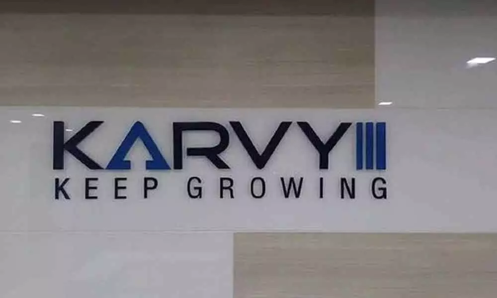 Bajaj Finance invokes pledged shares of Karvy
