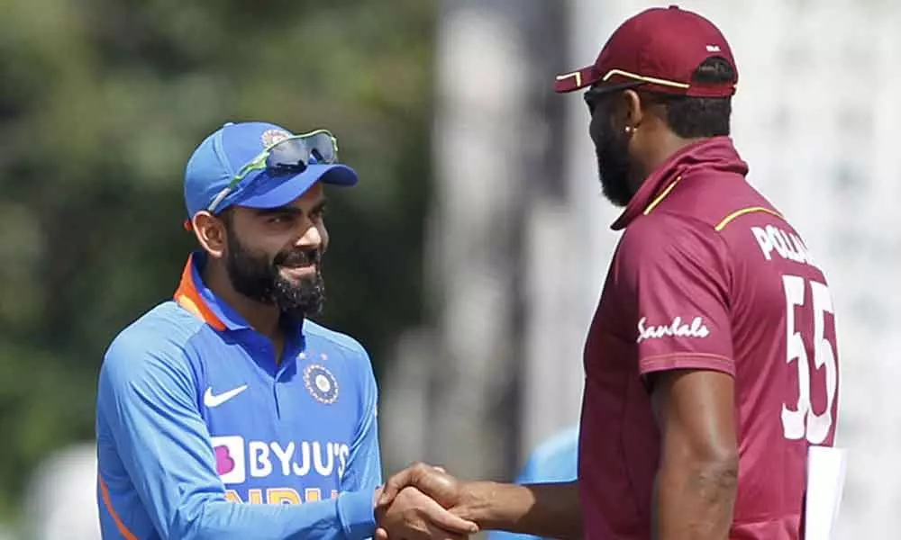 Have no clue why Kohli is so animated, says Pollard
