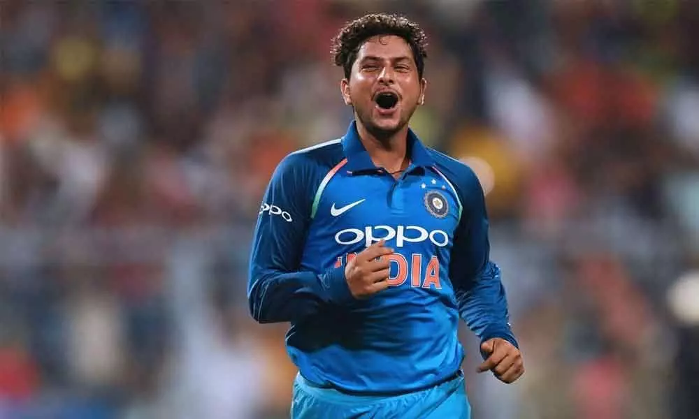 Was confused which delivery to bowl for hat-trick ball: Kuldeep
