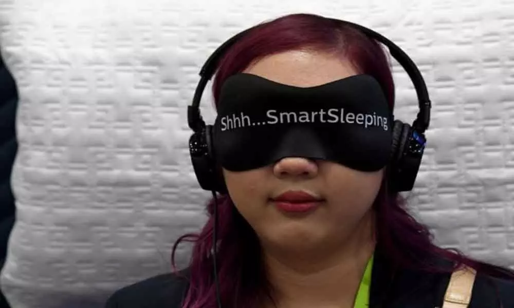 New York: New smart wearable technology to overcome jet lag developed