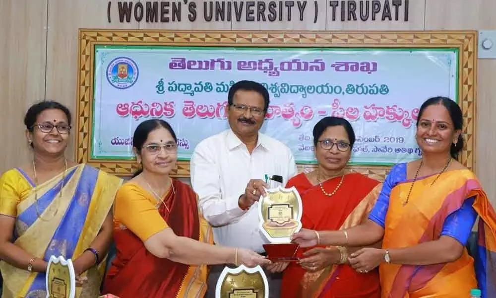 Womens welfare crucial for nations development: Prof K Murugaiah