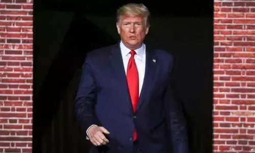 Donald Trump impeached by US House for abuse of power, faces Senate test