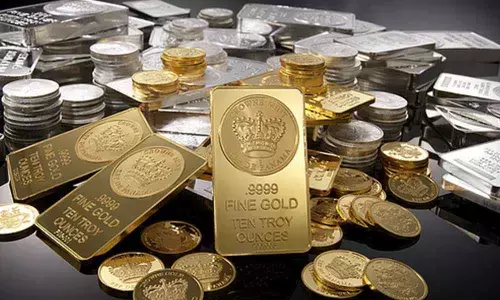 Gold and silver prices in major cities on Sunday, January 5