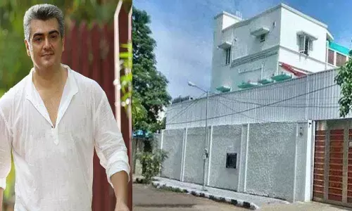 Ajith House Raid: Whats The Truth?