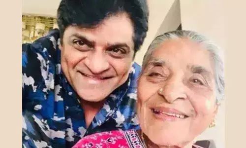 Star comedian Alis mother passes away