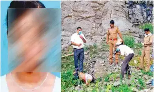 Young girl murdered by boyfriend in Vellore