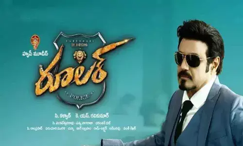 Balakrishna should collect 22 crores to save his film